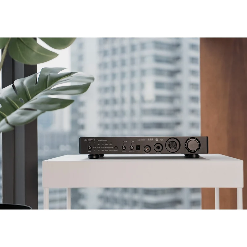 Questyle CMA Fifteen | DAC and Headphone Amplifier