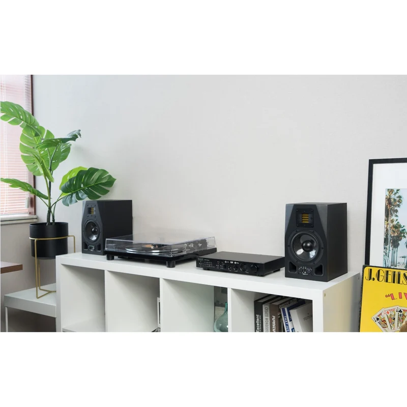 Questyle CMA Fifteen | DAC and Headphone Amplifier
