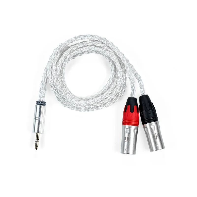 iFi Balanced 4.4mm to XLR Cable Premium | Analog Interconnect Cable
