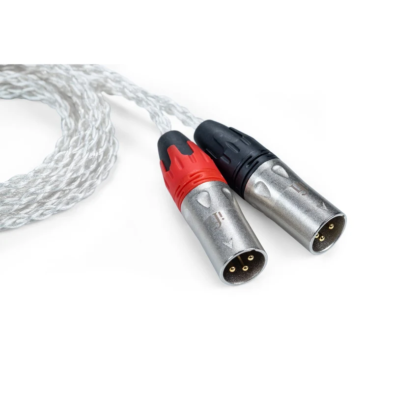 iFi Balanced 4.4mm to XLR Cable Premium | Analog Interconnect Cable