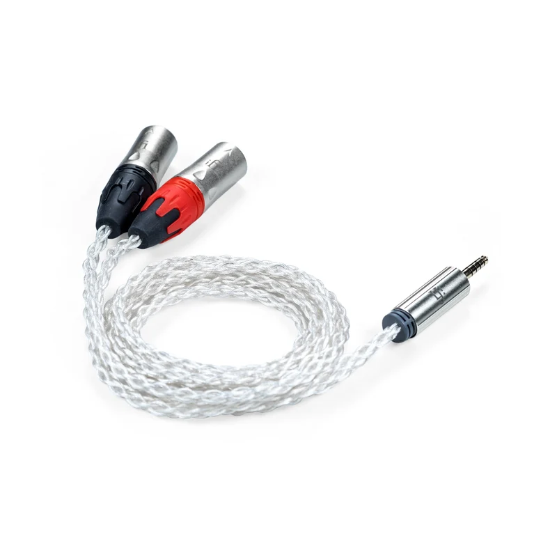 iFi Balanced 4.4mm to XLR Cable Premium | Analog Interconnect Cable