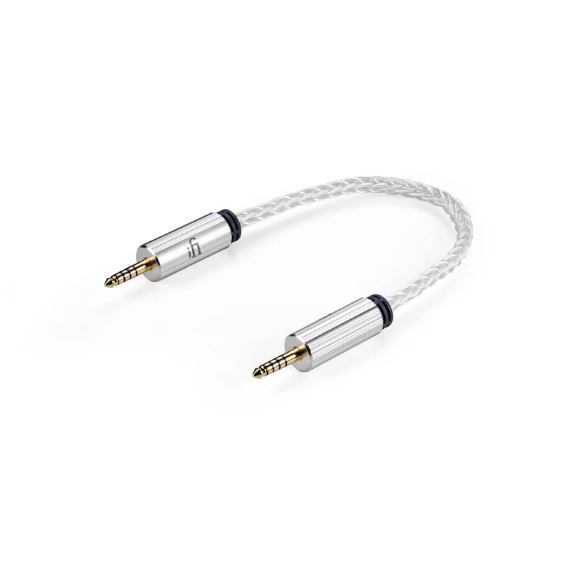 iFi Balanced 4.4mm to 4.4mm Cable | Analog Interconnect Cable