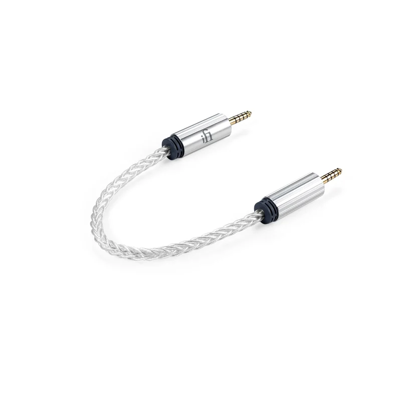 iFi Balanced 4.4mm to 4.4mm Cable | Analog Interconnect Cable