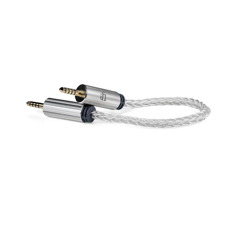 iFi Balanced 4.4mm to 4.4mm Cable | Analog Interconnect Cable