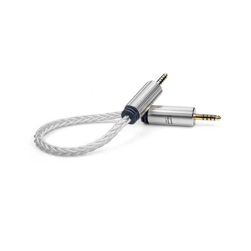 iFi Balanced 4.4mm to 4.4mm Cable | Analog Interconnect Cable
