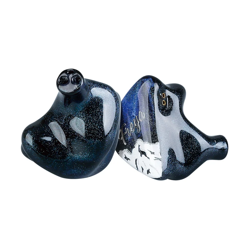 Kinera Freya | Hybrid Dynamic + BA Universal IEMs