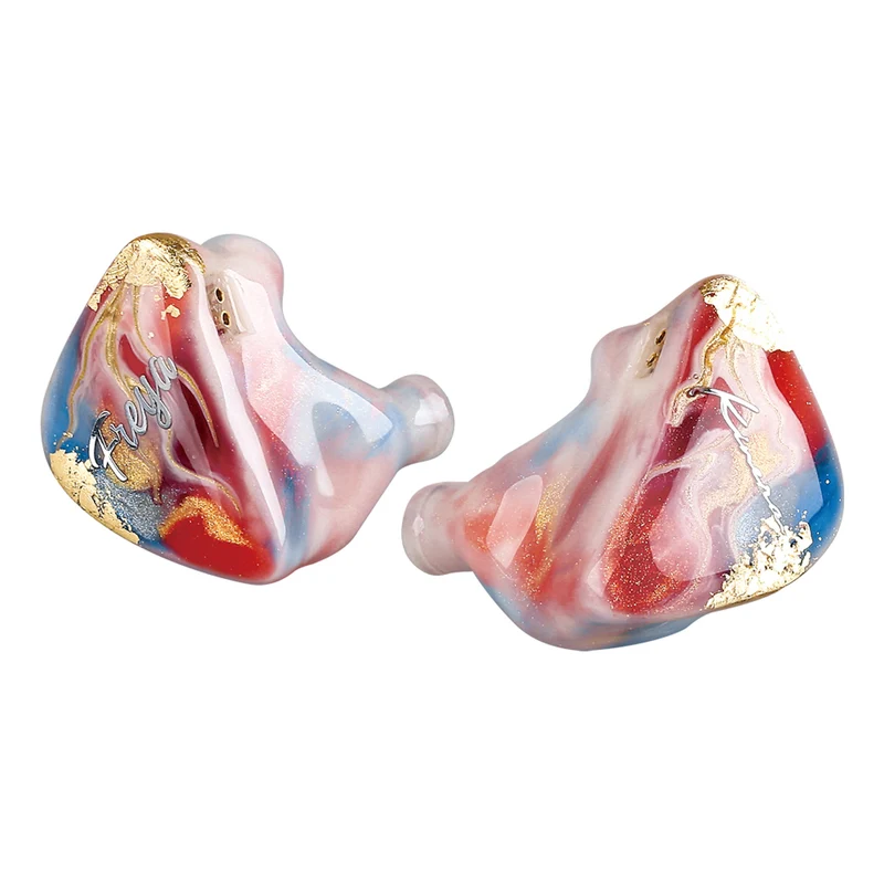 Kinera Freya | Hybrid Dynamic + BA Universal IEMs
