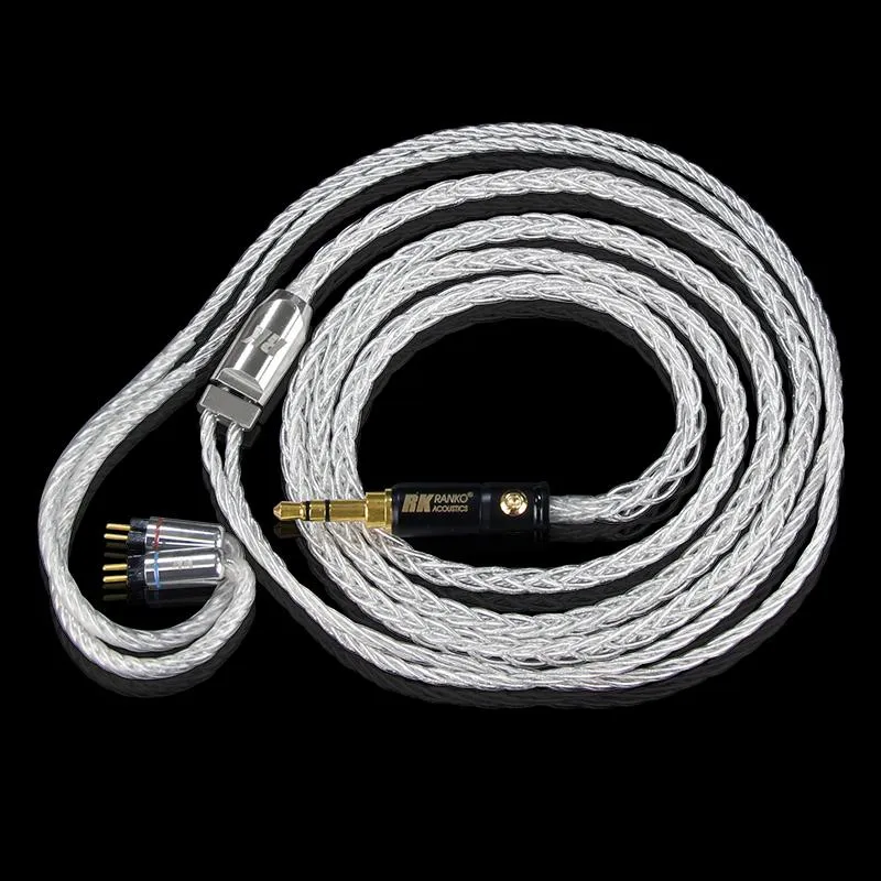 Ranko Acoustic RHA-2000 Series | Premium IEM Cables