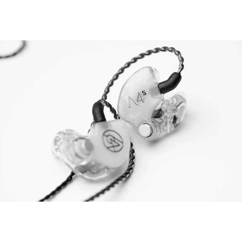 64 Audio A4s | Hybrid Custom IEMs