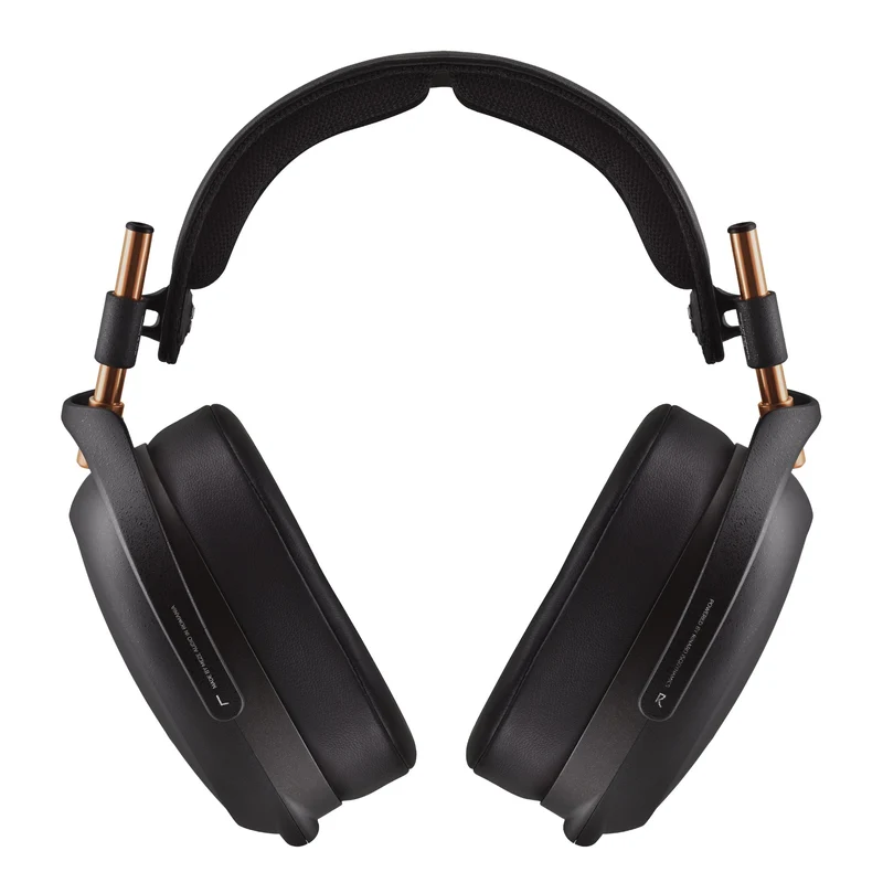 Meze Liric | Closed-Back Isodynamic Hybrid Planar Headphones