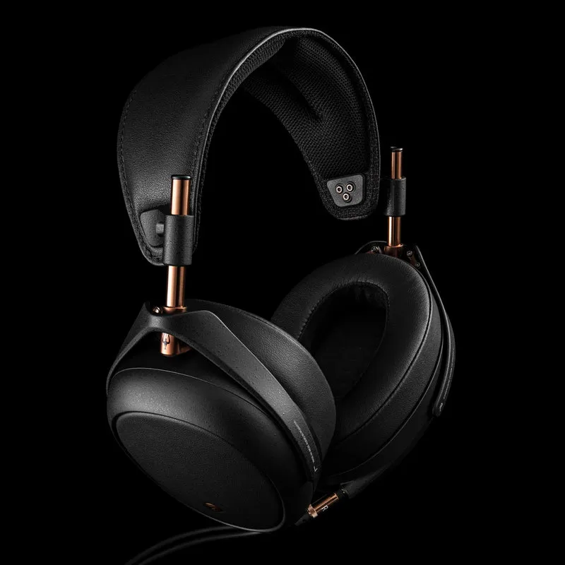 Meze Liric | Closed-Back Isodynamic Hybrid Planar Headphones