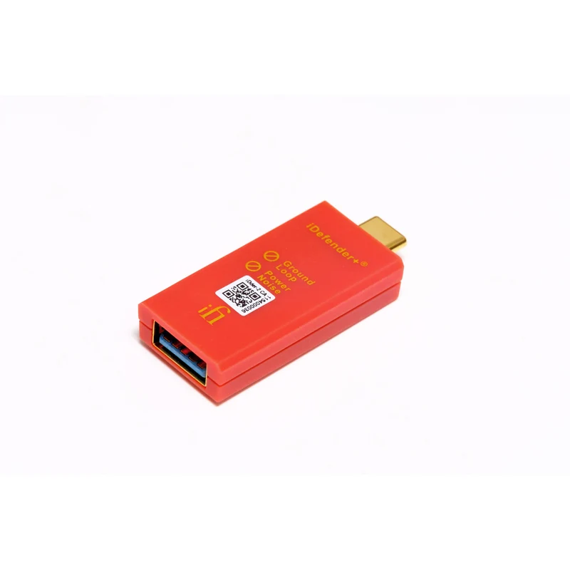 iFi iDefender+ | USB Ground Loop Breaker