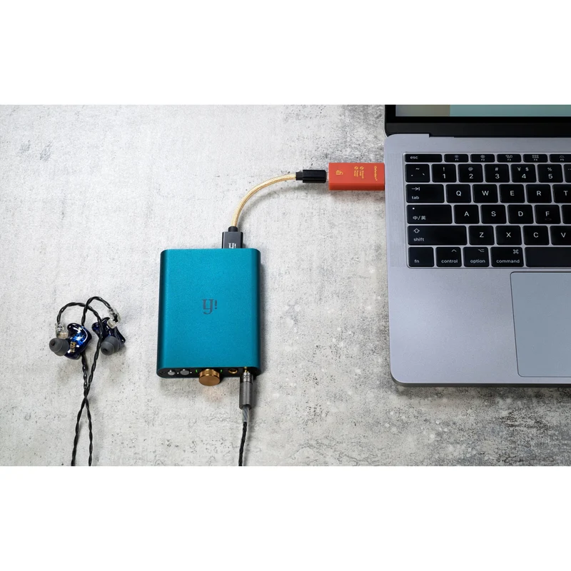 iFi iDefender+ | USB Ground Loop Breaker