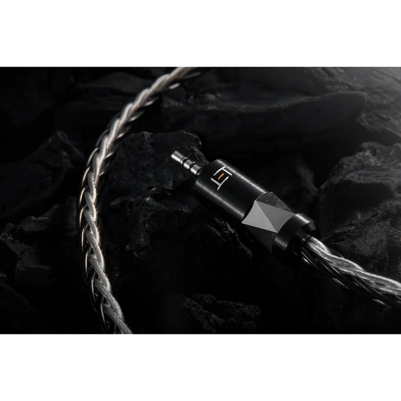Eletech Project 8 Plato X Socrates | 8 Core Silver and Copper IEM Cable