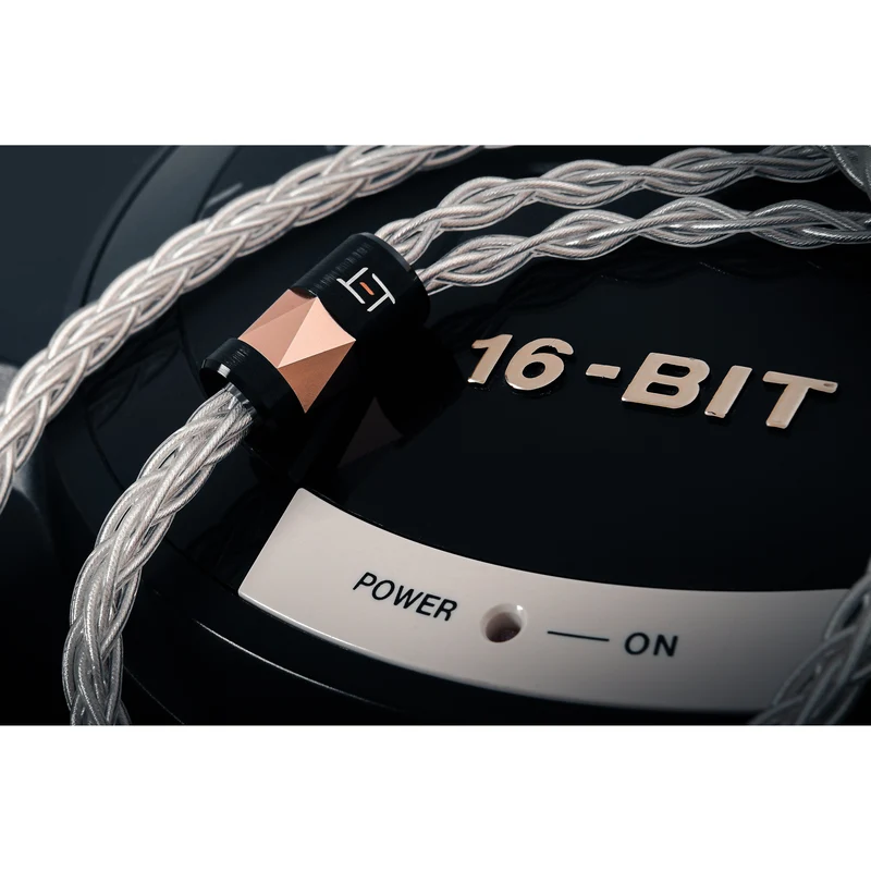 Eletech Project 8 Prudence | 8 Core Silver-Plated Copper IEM Cable