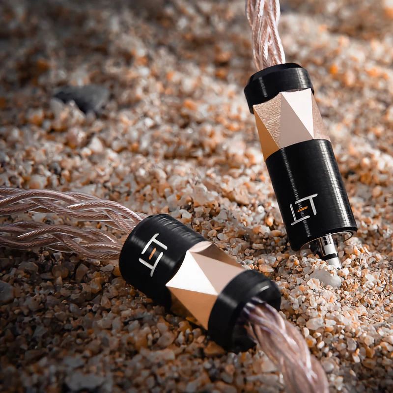 Eletech Project 8 Fortitude | 8 Core Copper IEM Cable