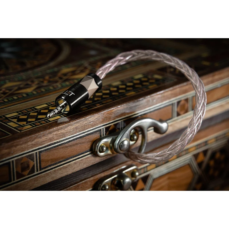 Eletech Project 8 Fortitude | 8 Core Copper IEM Cable