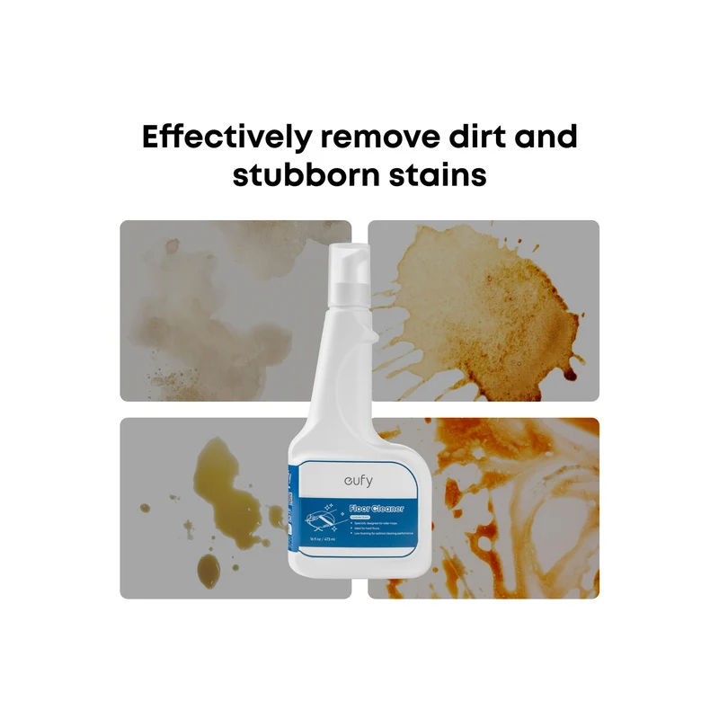 eufy Robovac E28 Omni Floor Cleaner