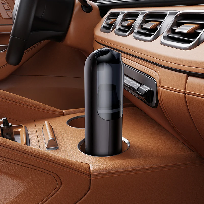 Baseus A0 Pro Car Vacuum Cleaner Cluster Black