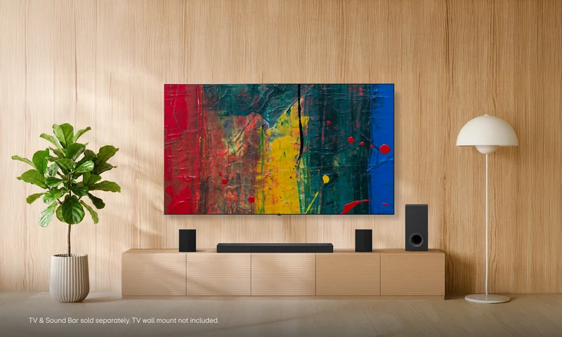 LG 100" QNED86B EVO AI Mini LED 4K Smart TV 2026