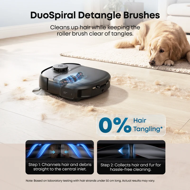 eufy Robovac OMNI C28
