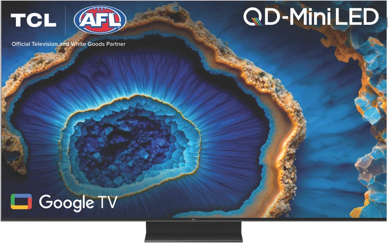 TCL 65" C755 QD-MiniLED Google TV 24