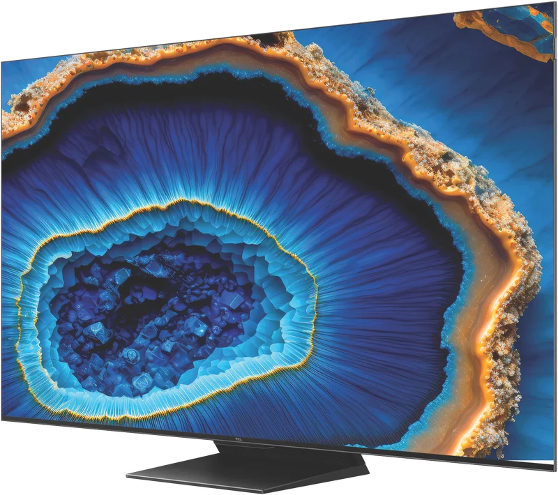 TCL 65" C755 QD-MiniLED Google TV 24