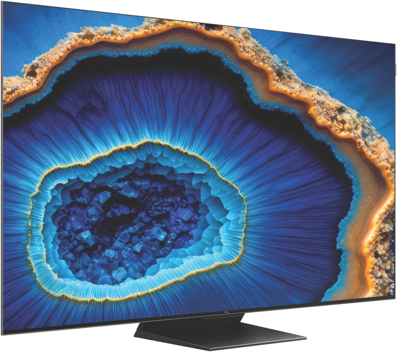 TCL 65" C755 QD-MiniLED Google TV 24