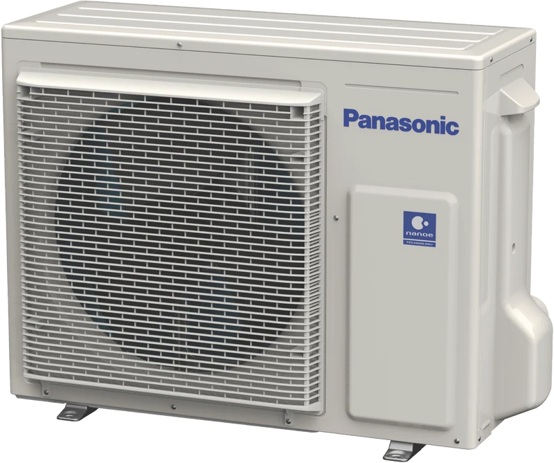 Panasonic C7.1kW H8.0kW Reverse Cycle Split System and Air Purifier