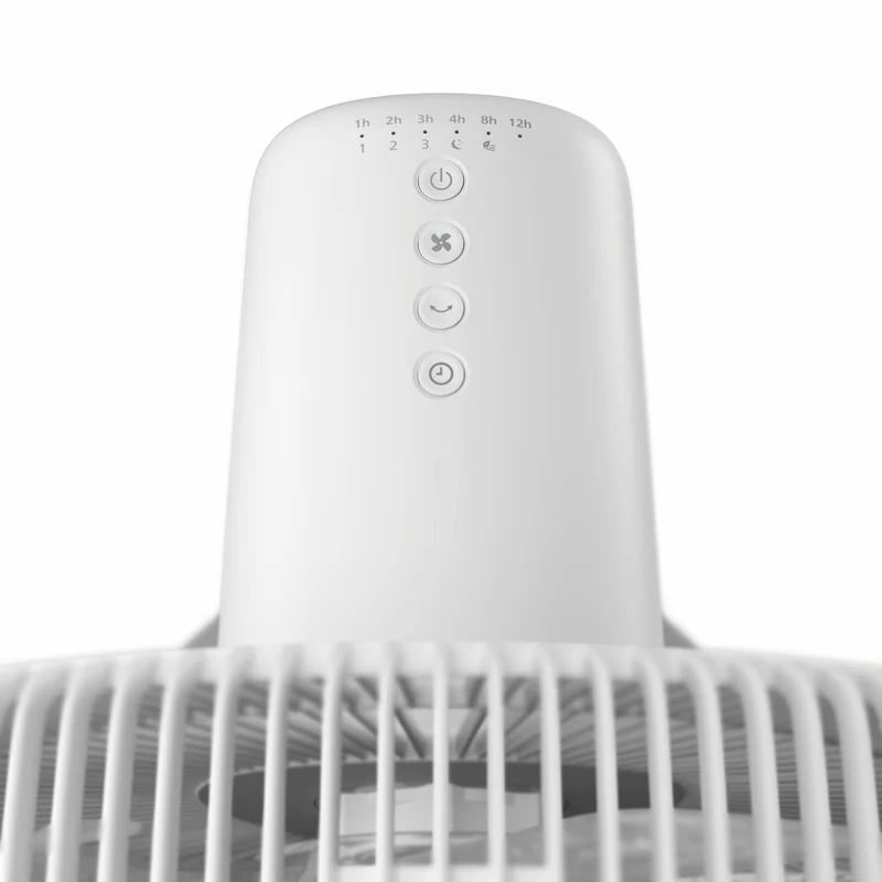 Philips 2000 Series Pedestal Fan White