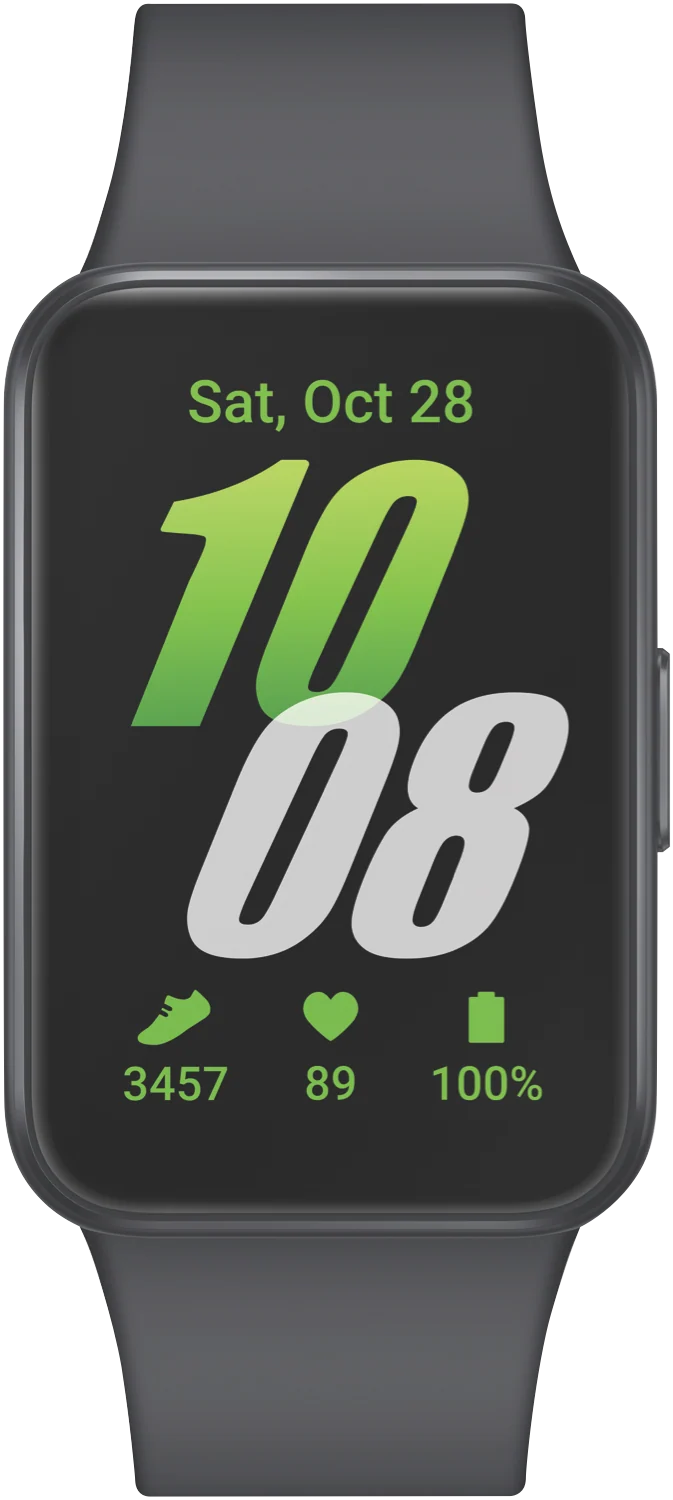 Samsung Galaxy Fit3 Watch Grey BT
