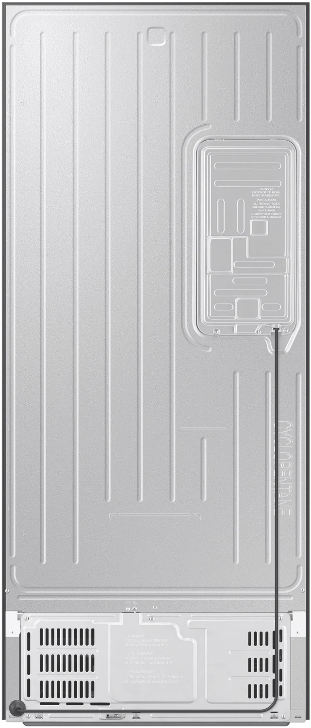 Samsung 427L Bottom Mount Refrigerator