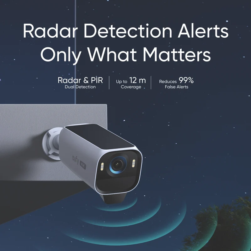 eufy Eufycam S3 Pro Add-on Camera