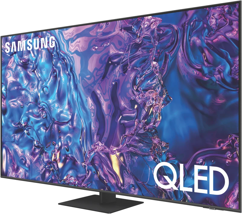 Samsung 85" Q70D QLED 4K Smart TV 24