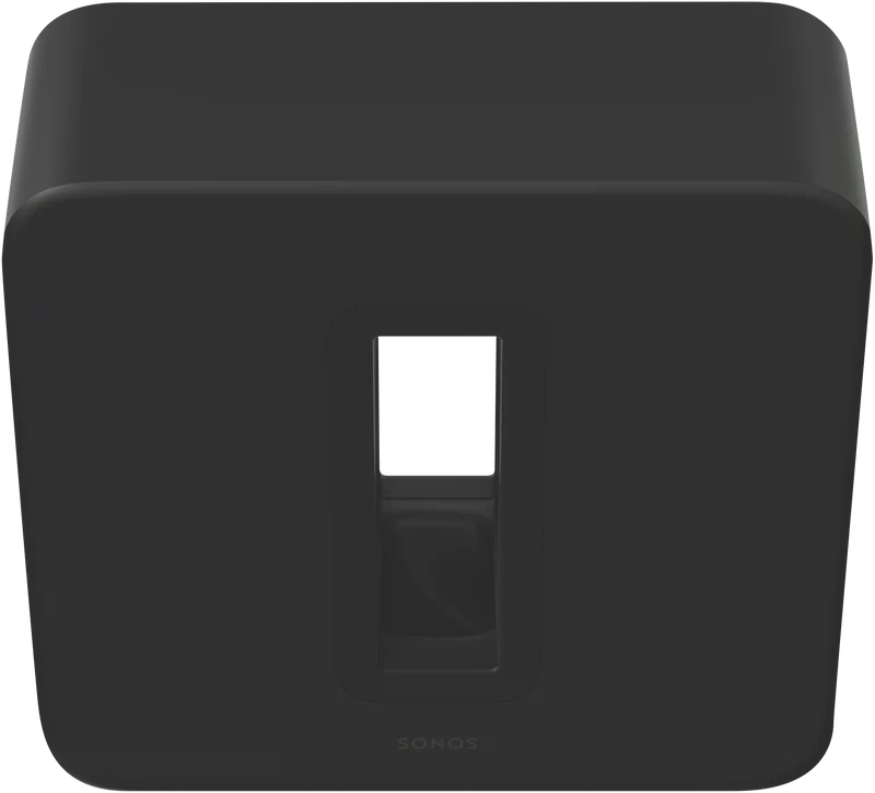 Sonos Sub Gen4 Black