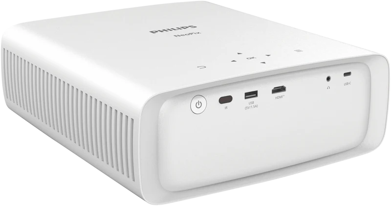 Philips NeoPix 550 Smart Projector