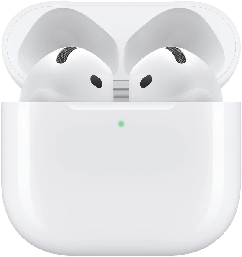 Apple AirPods 4 with Active Noise Cancellation