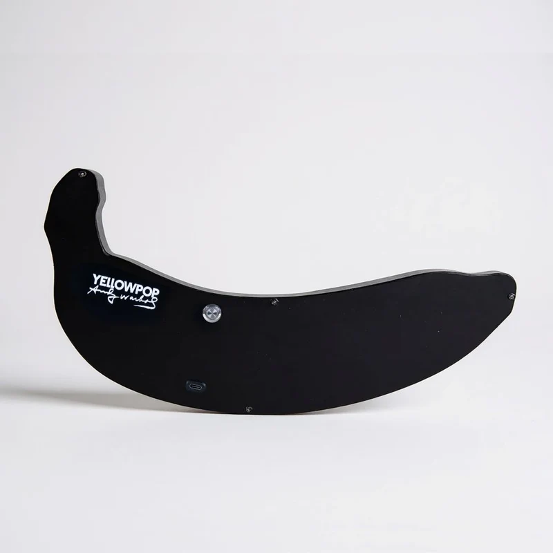 PopBox Banana by Andy Warhol