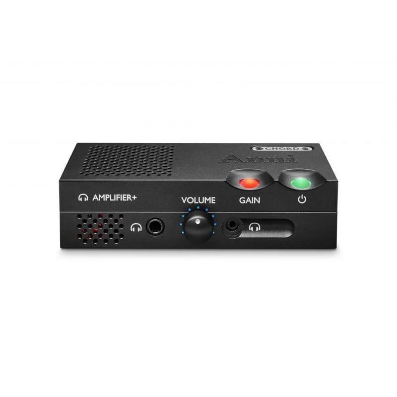 Chord Electronics Anni | Integrated Headphone and Speaker Amp
