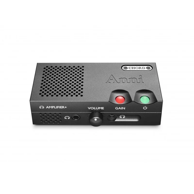Chord Electronics Anni | Integrated Headphone and Speaker Amp