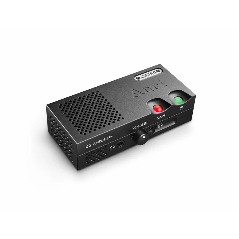 Chord Electronics Anni | Integrated Headphone and Speaker Amp