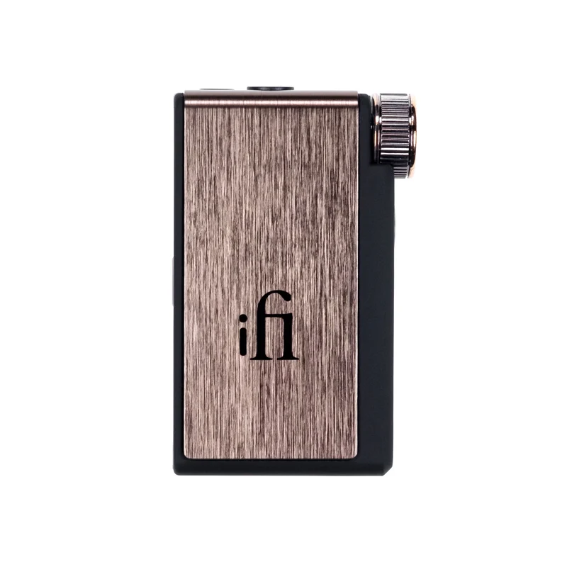 iFi GO blu | Portable HD Bluetooth DAC/Amp