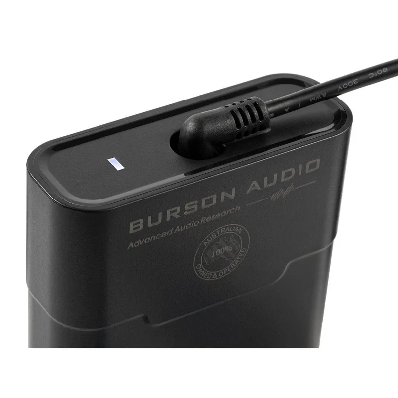 Burson Super Charger 3A and 5A | Premium Audio Power Supply