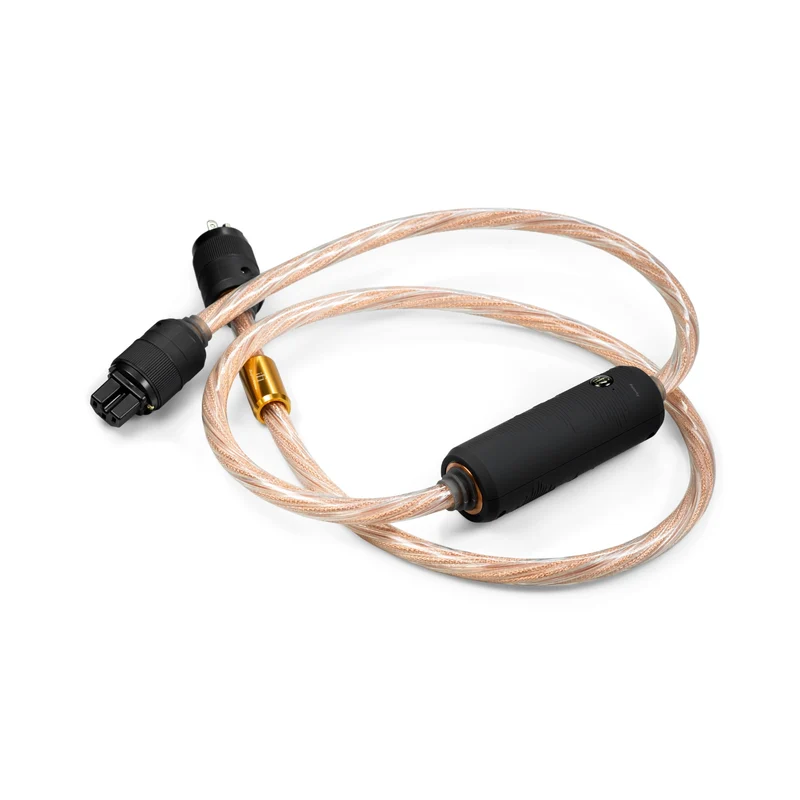 iFi SupaNova | Active Noise Cancellation Power Cable