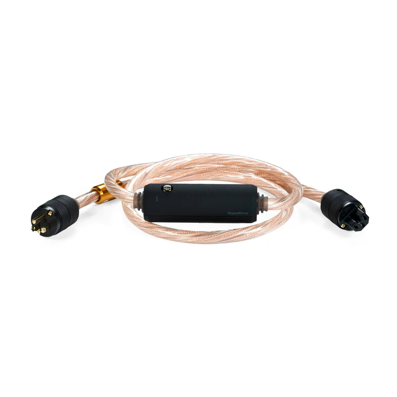 iFi SupaNova | Active Noise Cancellation Power Cable