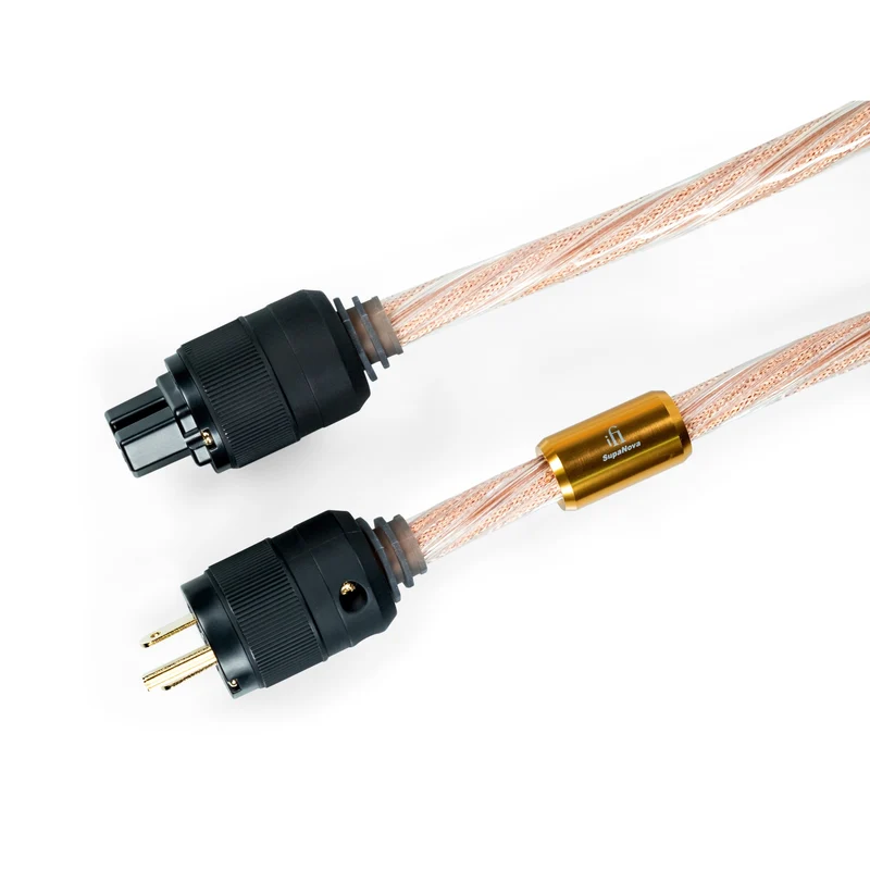 iFi SupaNova | Active Noise Cancellation Power Cable
