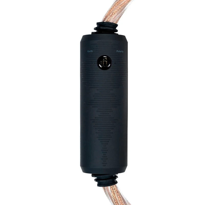 iFi SupaNova | Active Noise Cancellation Power Cable