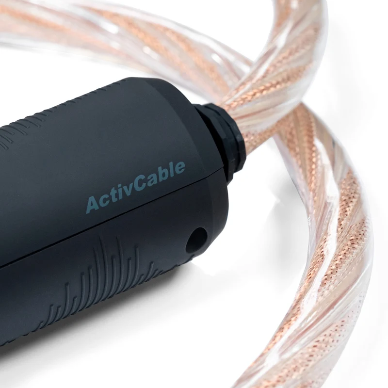 iFi SupaNova | Active Noise Cancellation Power Cable