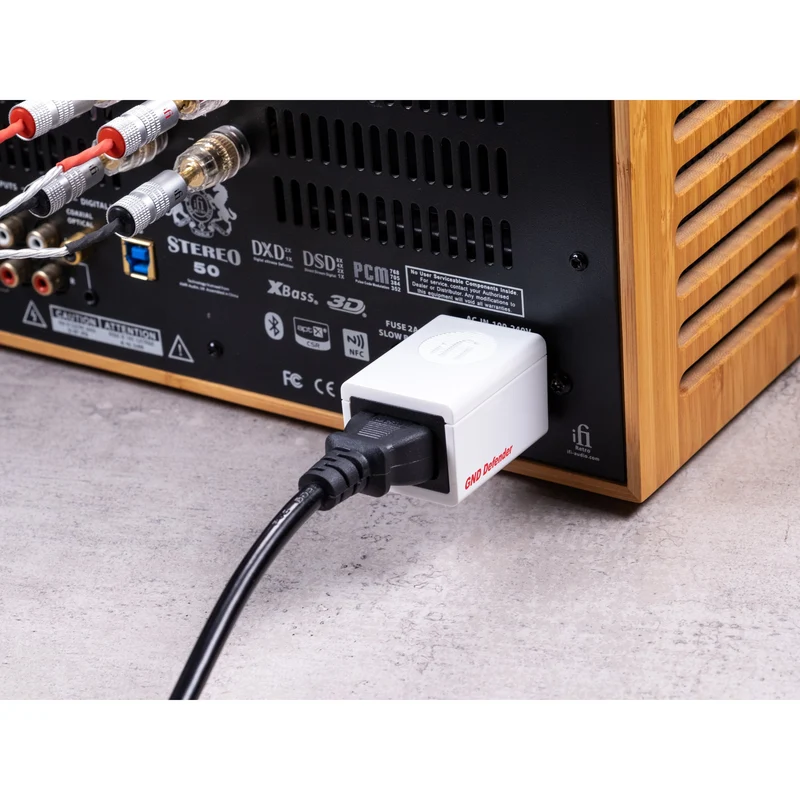 iFi GND Defender | Noise Reducer