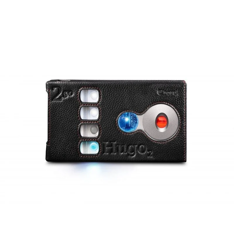 Chord Electronics Hugo 2 + 2go Case | Premium Leather Case